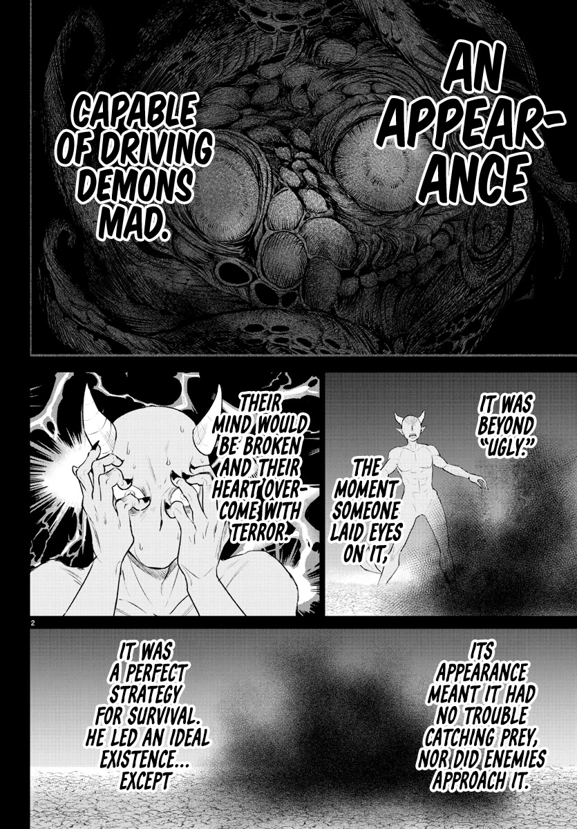 Mairimashita! Iruma-kun Chapter 273 page 2 - Chapter 273: Gaap Goemon Part 2