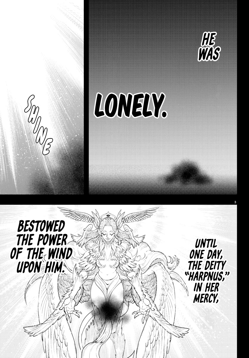 Mairimashita! Iruma-kun Chapter 273 page 3 - Chapter 273: Gaap Goemon Part 2