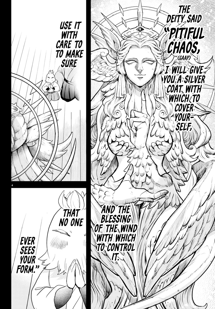 Mairimashita! Iruma-kun Chapter 273 page 4 - Chapter 273: Gaap Goemon Part 2