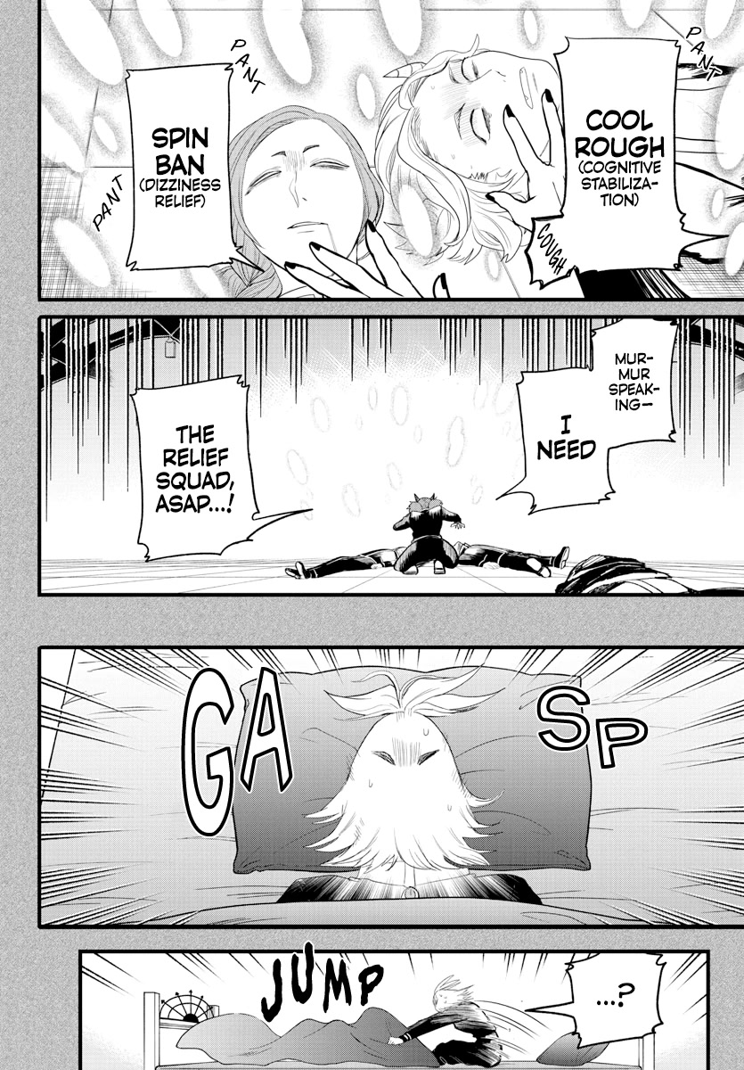 Mairimashita! Iruma-kun Chapter 273 page 6 - Chapter 273: Gaap Goemon Part 2