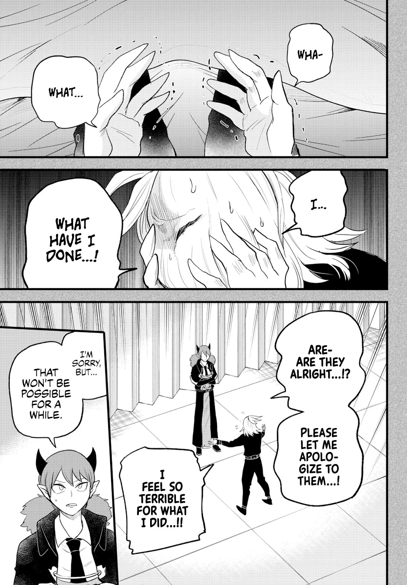 Mairimashita! Iruma-kun Chapter 273 page 7 - Chapter 273: Gaap Goemon Part 2