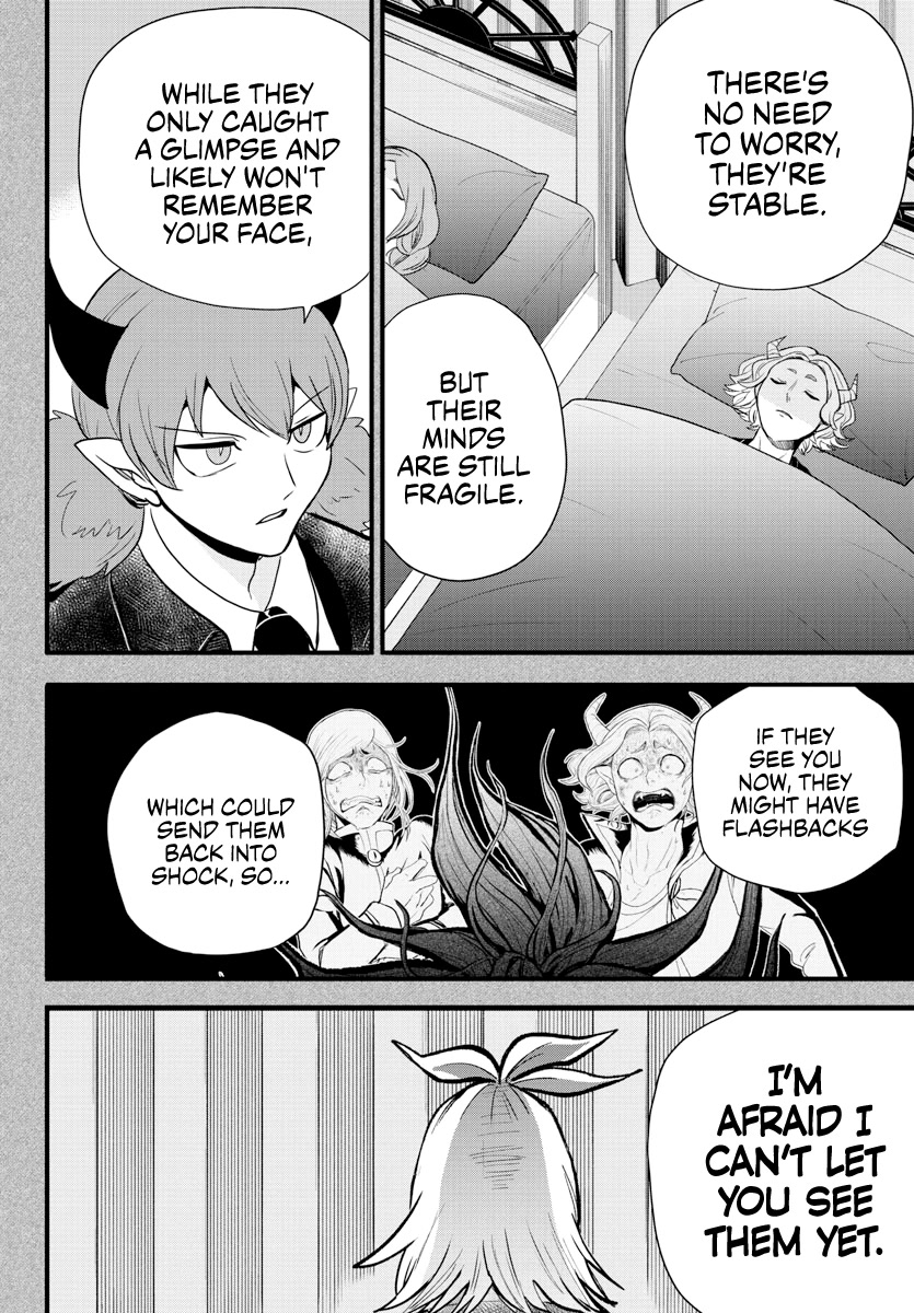 Mairimashita! Iruma-kun Chapter 273 page 8 - Chapter 273: Gaap Goemon Part 2