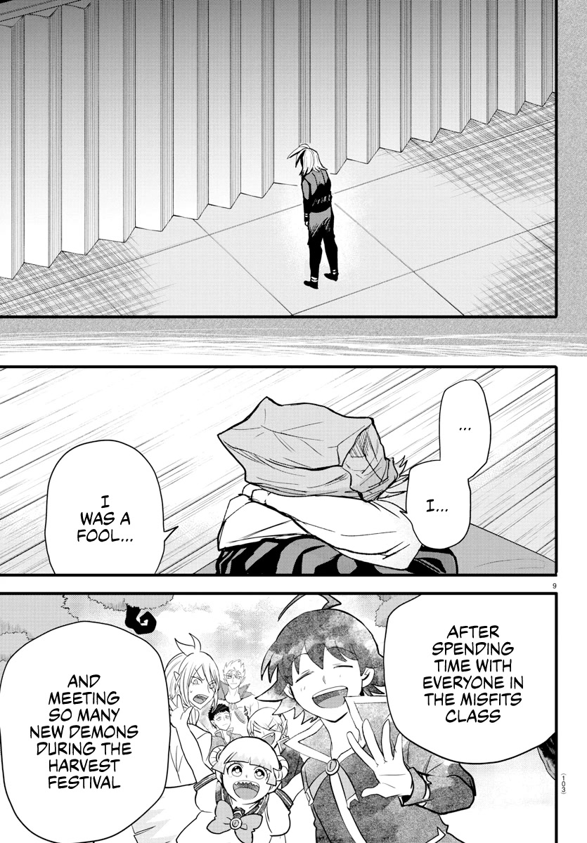 Mairimashita! Iruma-kun Chapter 273 page 9 - Chapter 273: Gaap Goemon Part 2