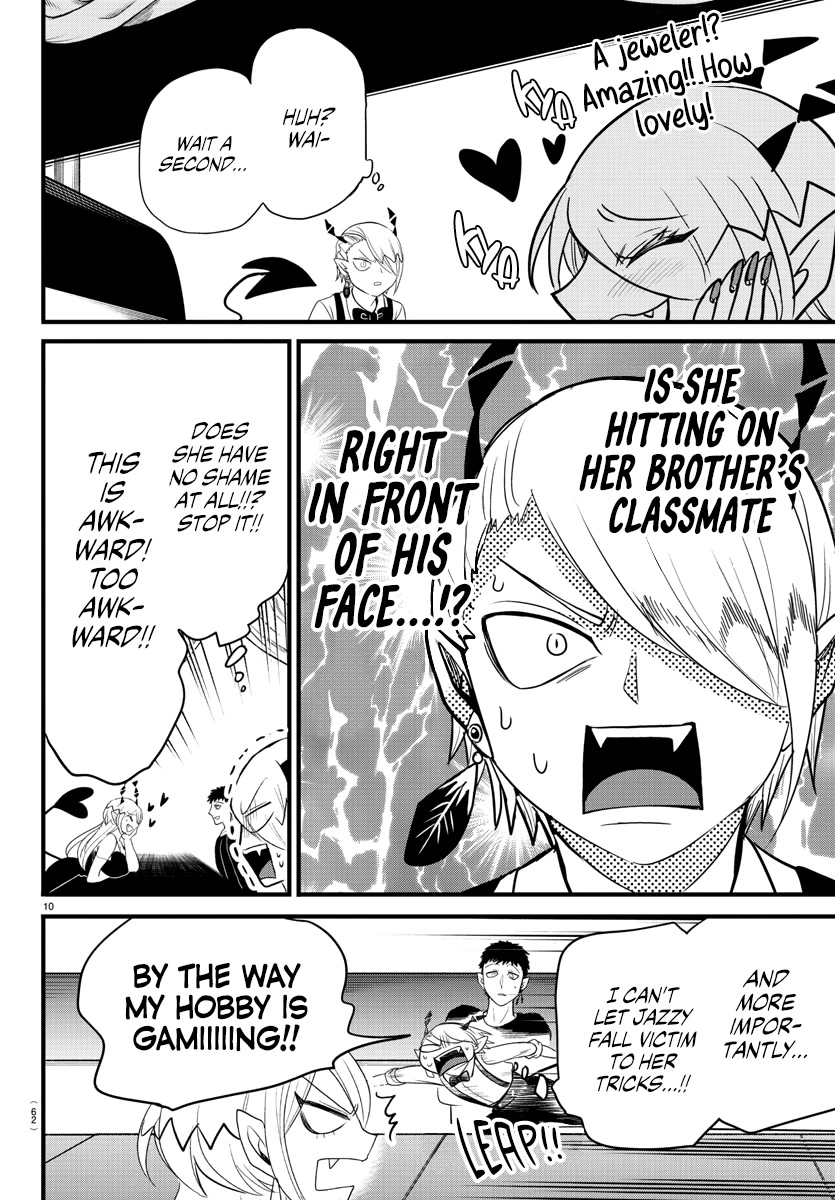 Mairimashita! Iruma-kun Chapter 274 page 10 - Chapter 274: Bitter Medicine