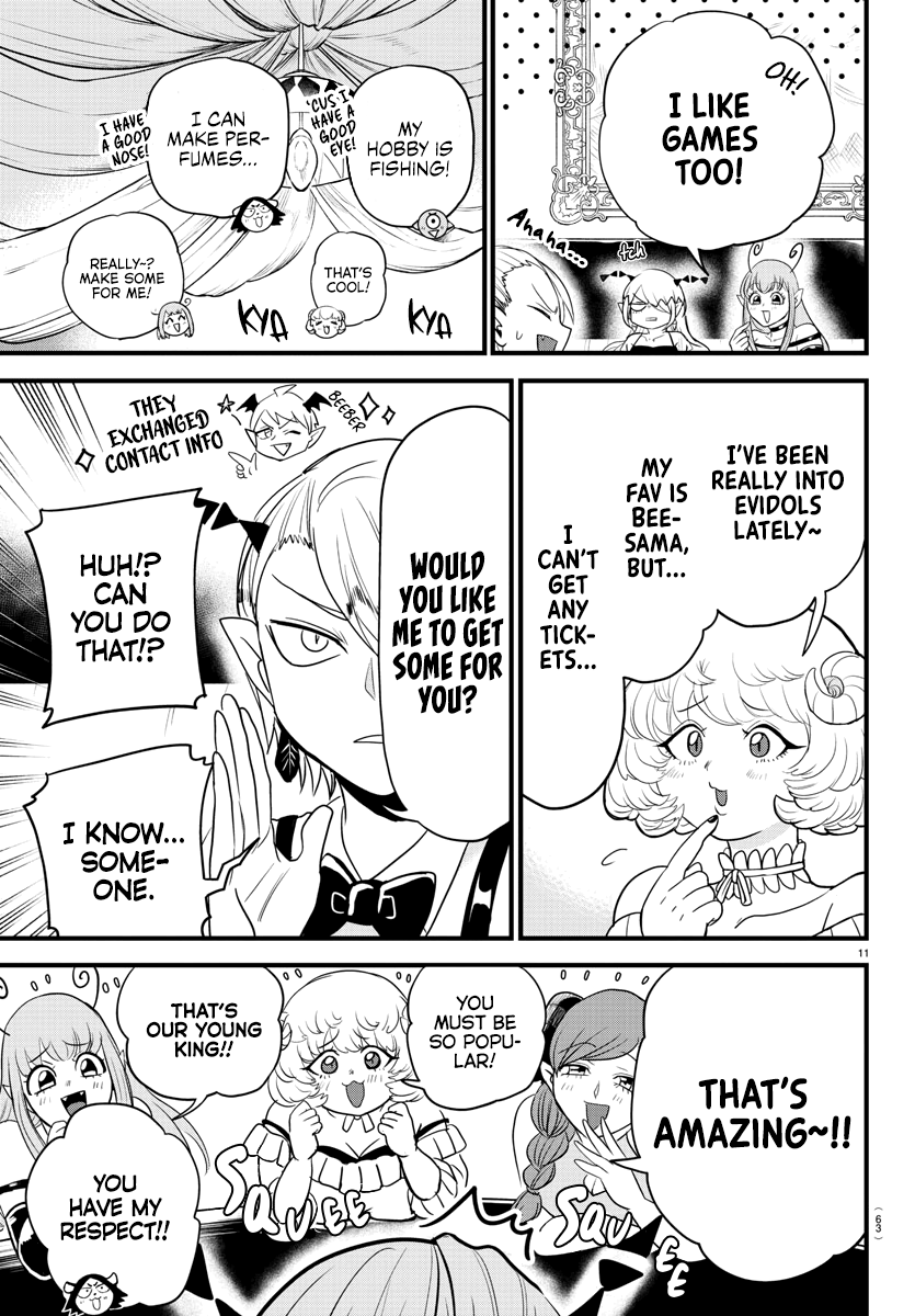 Mairimashita! Iruma-kun Chapter 274 page 11 - Chapter 274: Bitter Medicine