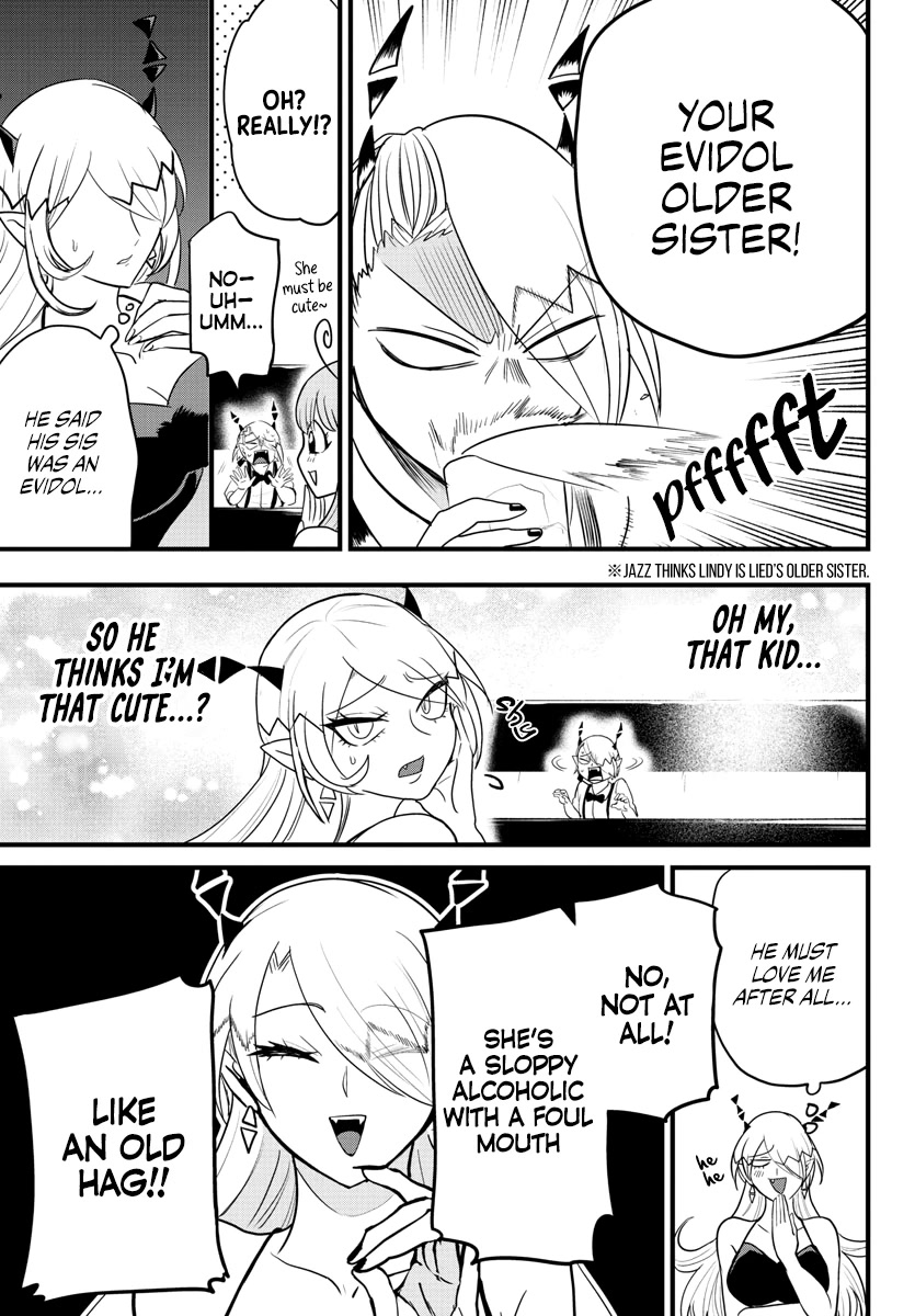 Mairimashita! Iruma-kun Chapter 274 page 13 - Chapter 274: Bitter Medicine