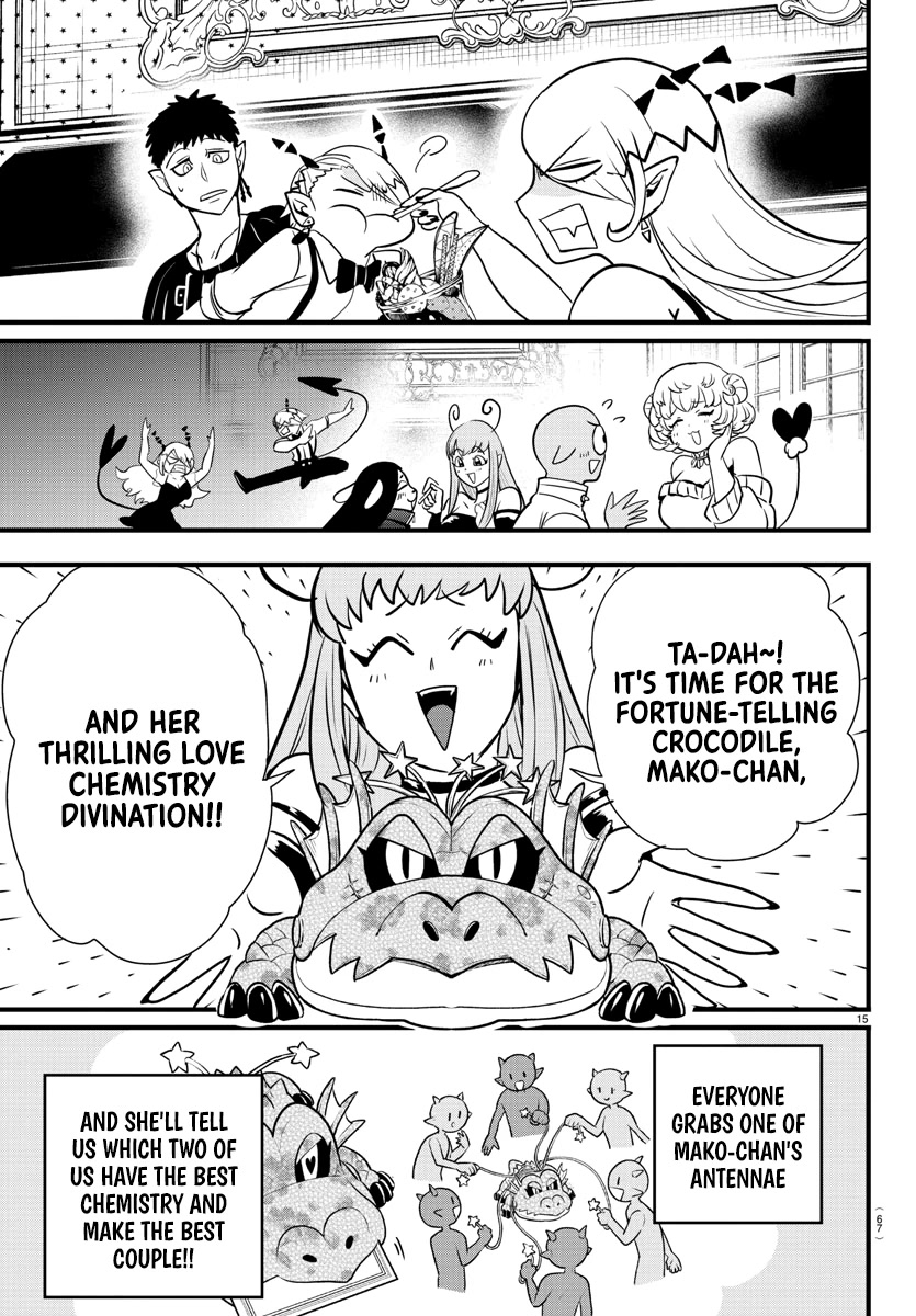 Mairimashita! Iruma-kun Chapter 274 page 15 - Chapter 274: Bitter Medicine