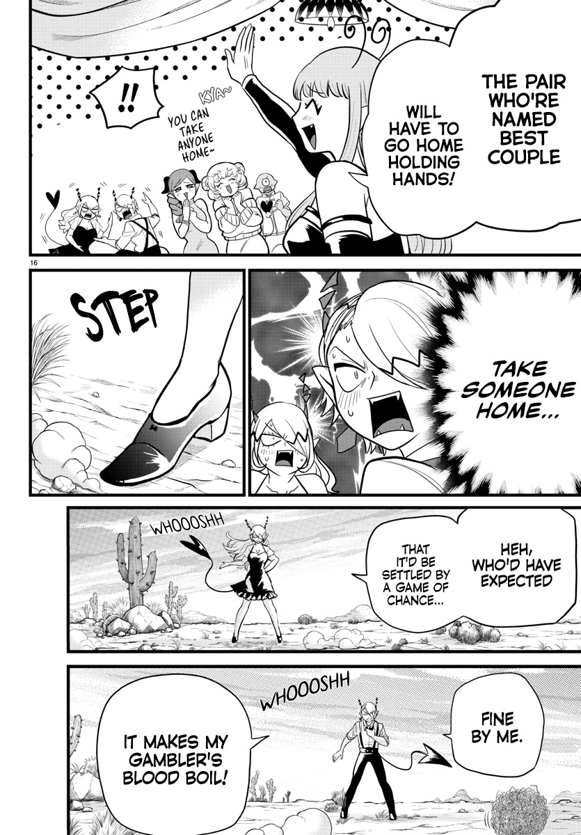 Mairimashita! Iruma-kun Chapter 274 page 16 - Chapter 274: Bitter Medicine