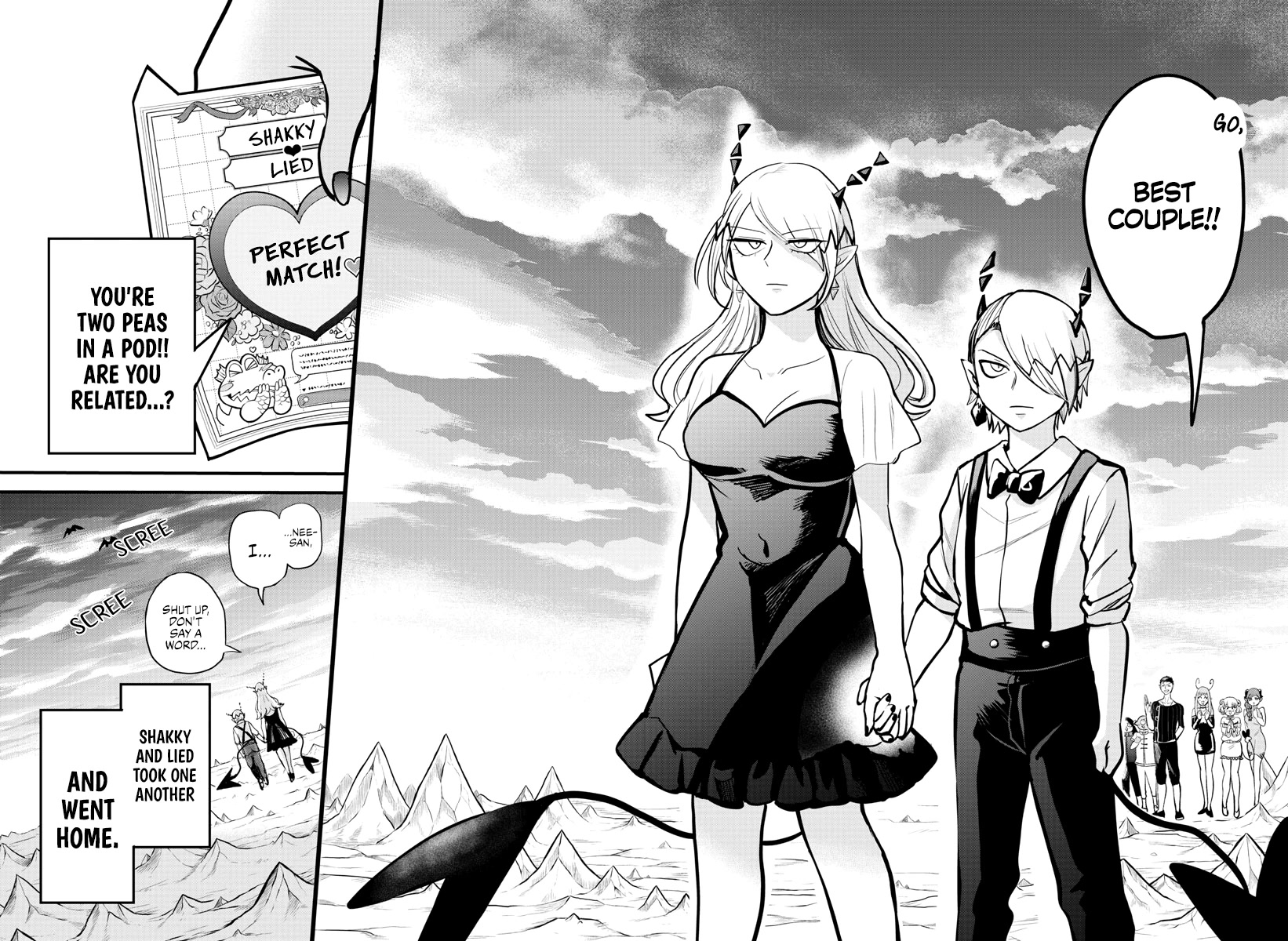 Mairimashita! Iruma-kun Chapter 274 page 18 - Chapter 274: Bitter Medicine