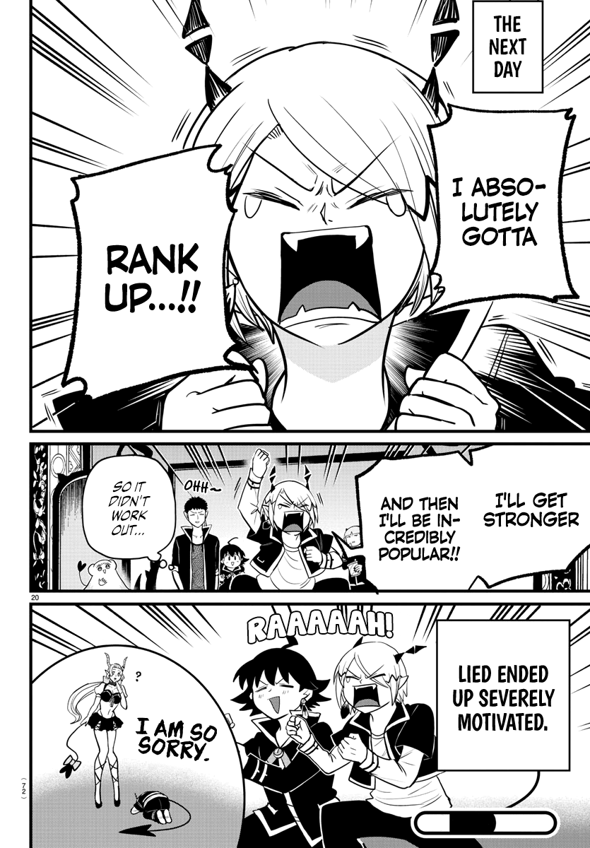 Mairimashita! Iruma-kun Chapter 274 page 19 - Chapter 274: Bitter Medicine