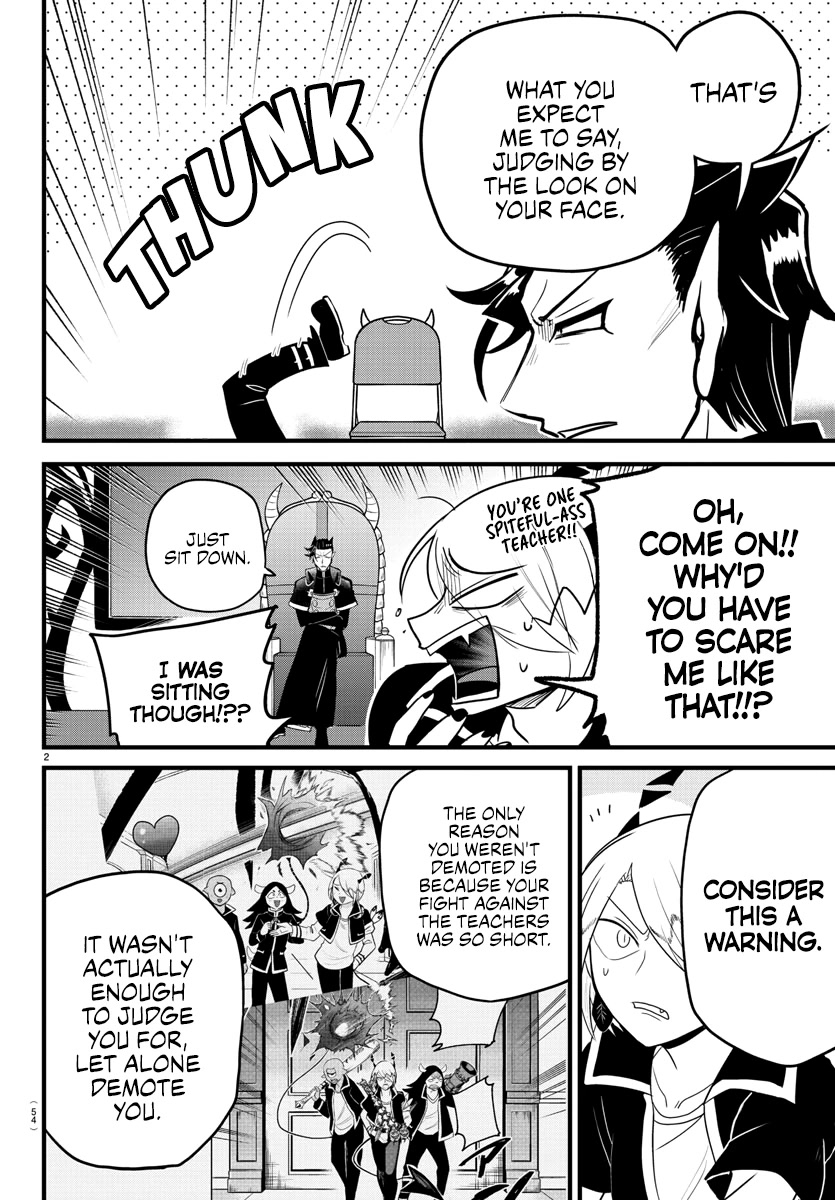 Mairimashita! Iruma-kun Chapter 274 page 2 - Chapter 274: Bitter Medicine