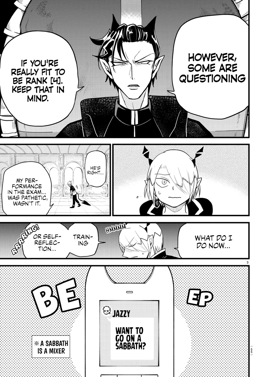 Mairimashita! Iruma-kun Chapter 274 page 3 - Chapter 274: Bitter Medicine