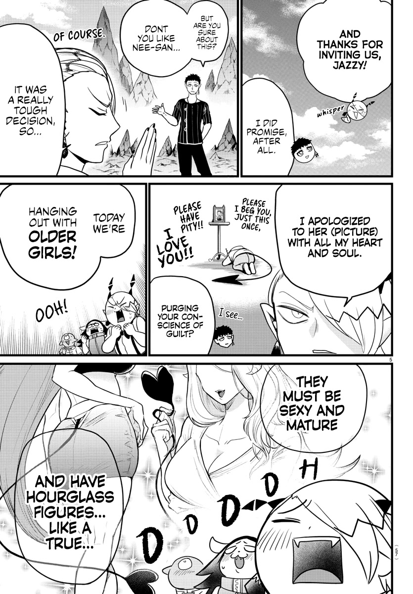 Mairimashita! Iruma-kun Chapter 274 page 5 - Chapter 274: Bitter Medicine