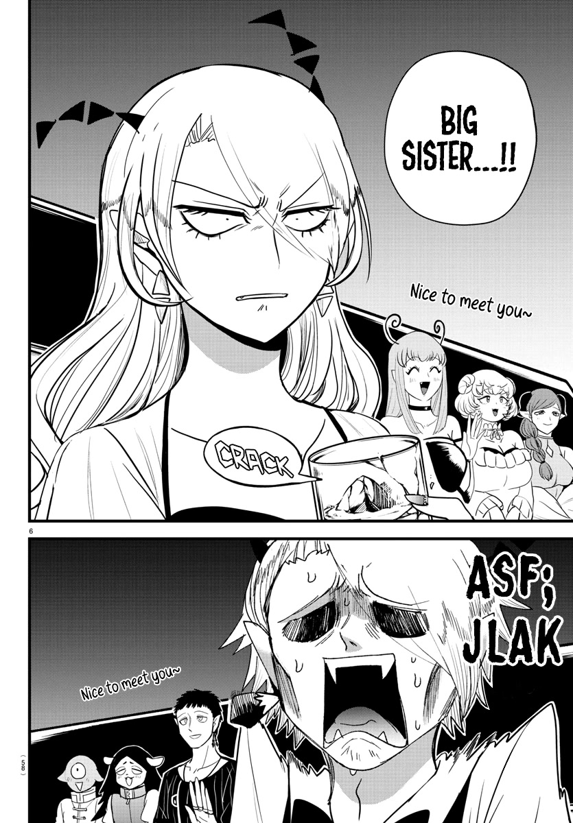Mairimashita! Iruma-kun Chapter 274 page 6 - Chapter 274: Bitter Medicine