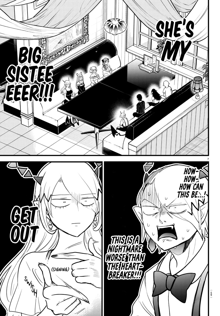 Mairimashita! Iruma-kun Chapter 274 page 7 - Chapter 274: Bitter Medicine
