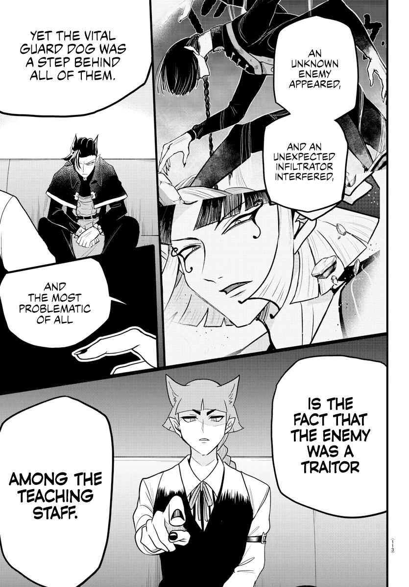 Mairimashita! Iruma-kun Chapter 275 page 16 - Chapter 275: Walking A Highwire