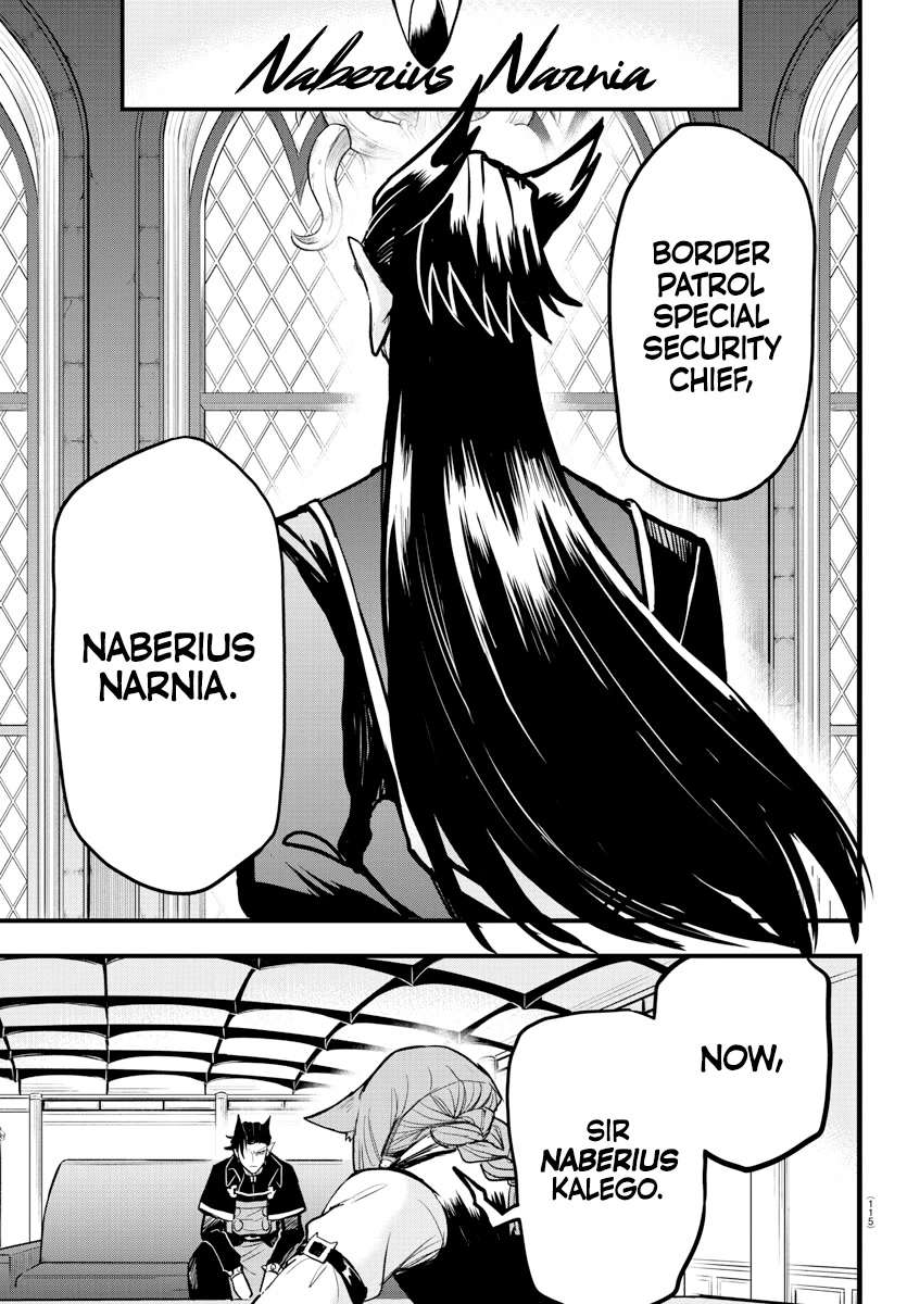 Mairimashita! Iruma-kun Chapter 275 page 18 - Chapter 275: Walking A Highwire