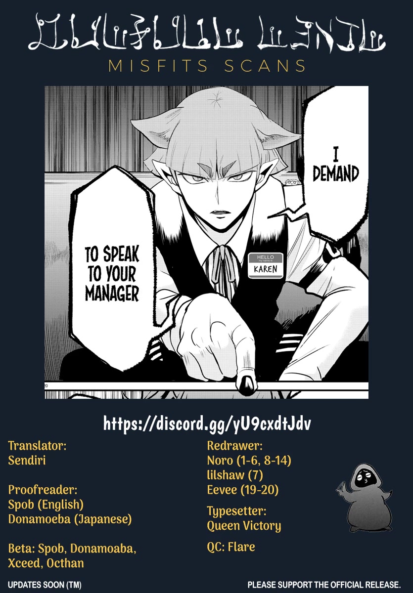 Mairimashita! Iruma-kun Chapter 275 page 20 - Chapter 275: Walking A Highwire