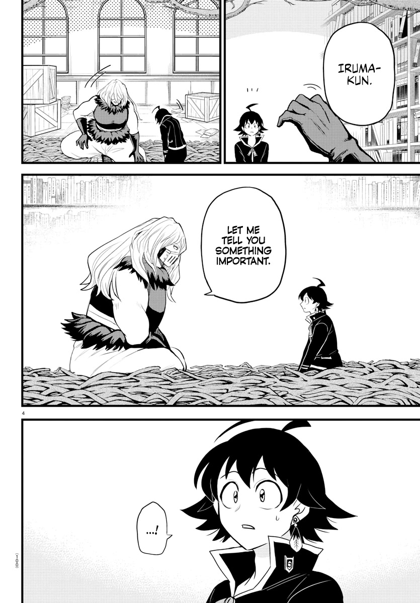 Mairimashita! Iruma-kun Chapter 275 page 4 - Chapter 275: Walking A Highwire