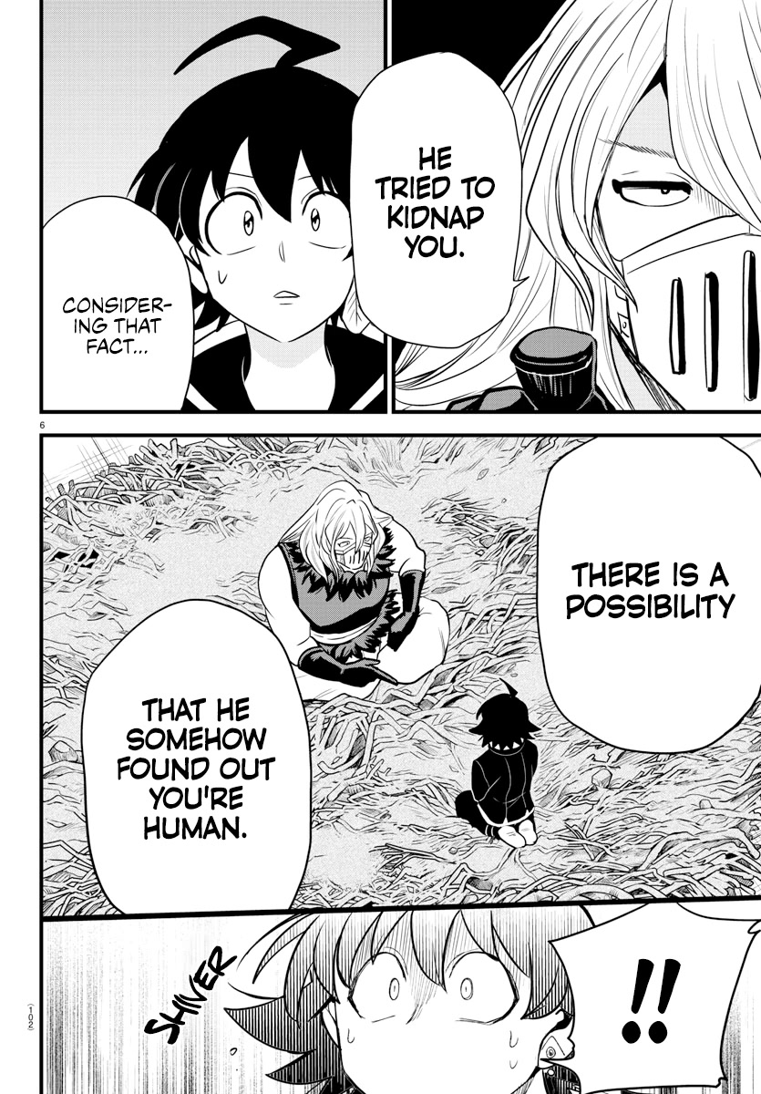 Mairimashita! Iruma-kun Chapter 275 page 6 - Chapter 275: Walking A Highwire