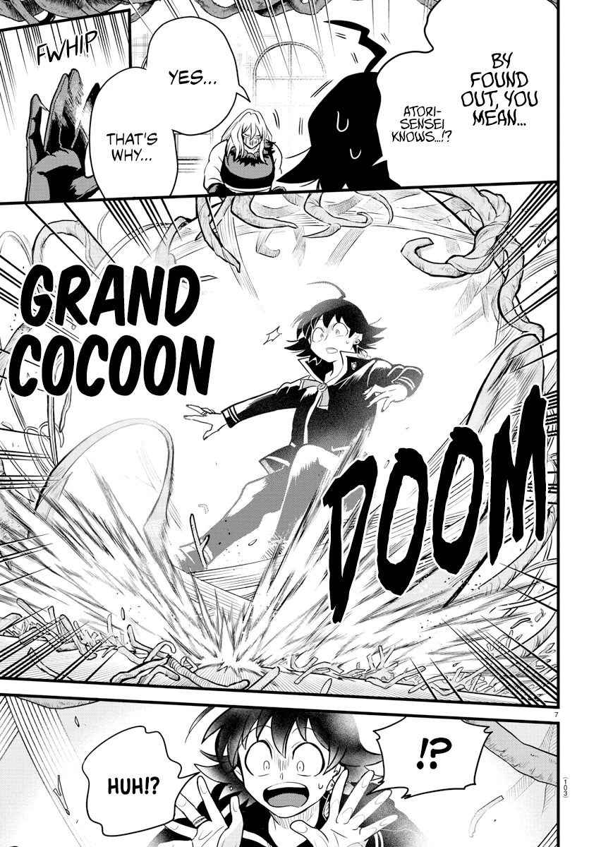 Mairimashita! Iruma-kun Chapter 275 page 7 - Chapter 275: Walking A Highwire