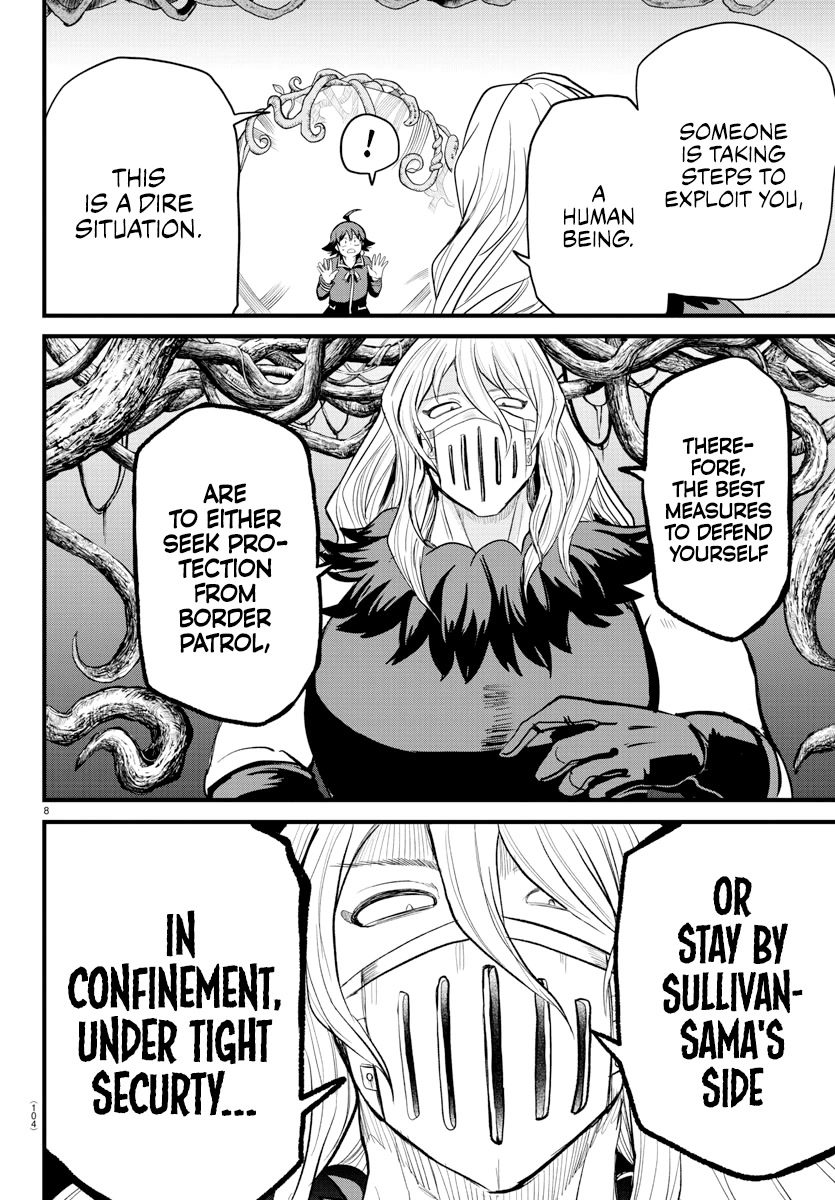 Mairimashita! Iruma-kun Chapter 275 page 8 - Chapter 275: Walking A Highwire
