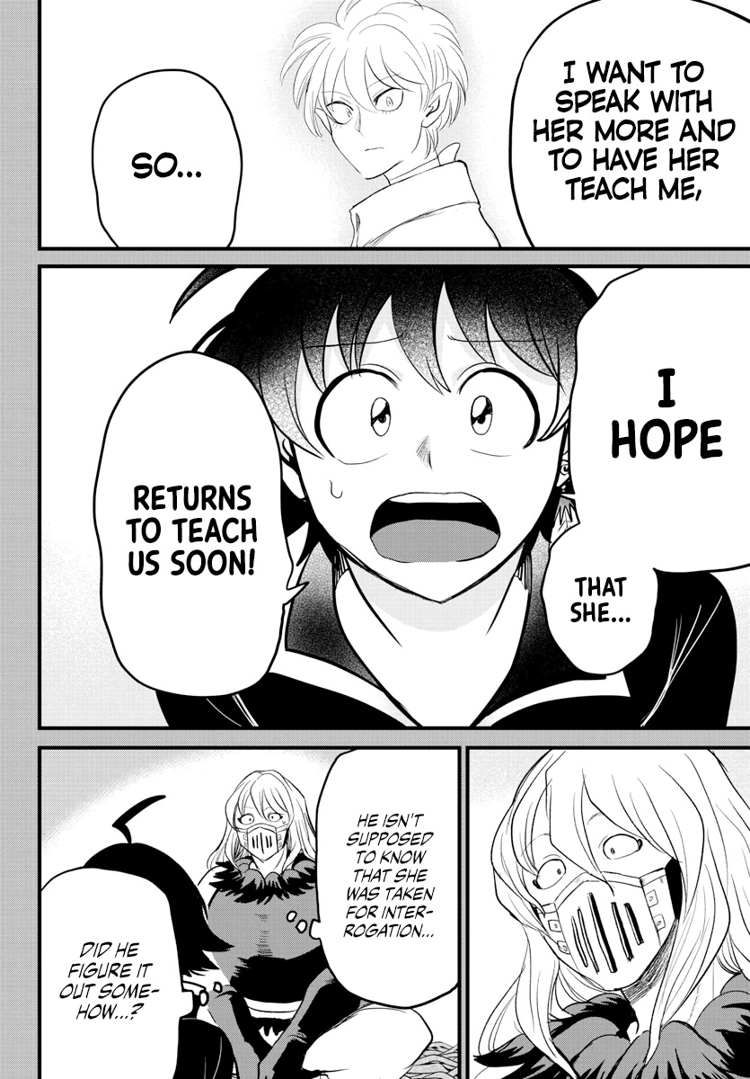 Mairimashita! Iruma-kun Chapter 276 page 10 - Chapter 276: As A Teacher
