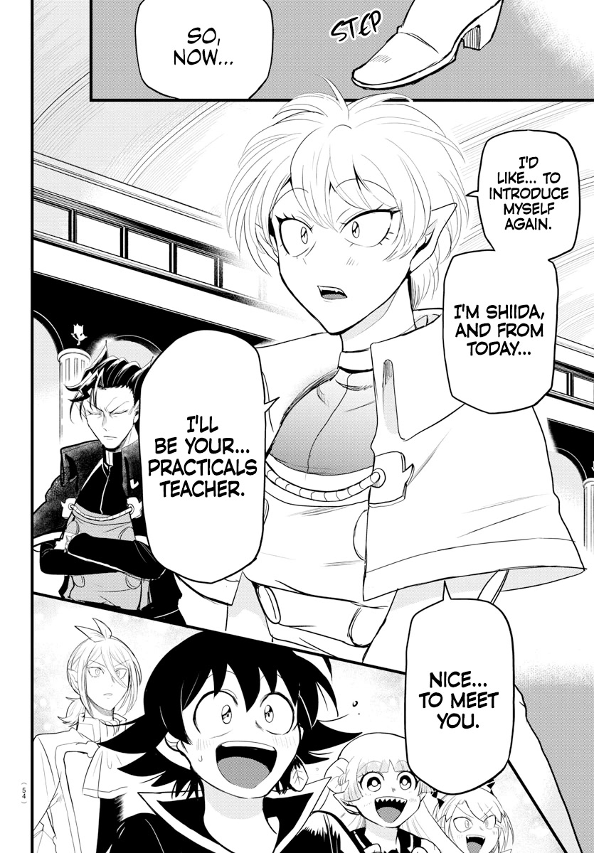 Mairimashita! Iruma-kun Chapter 276 page 14 - Chapter 276: As A Teacher