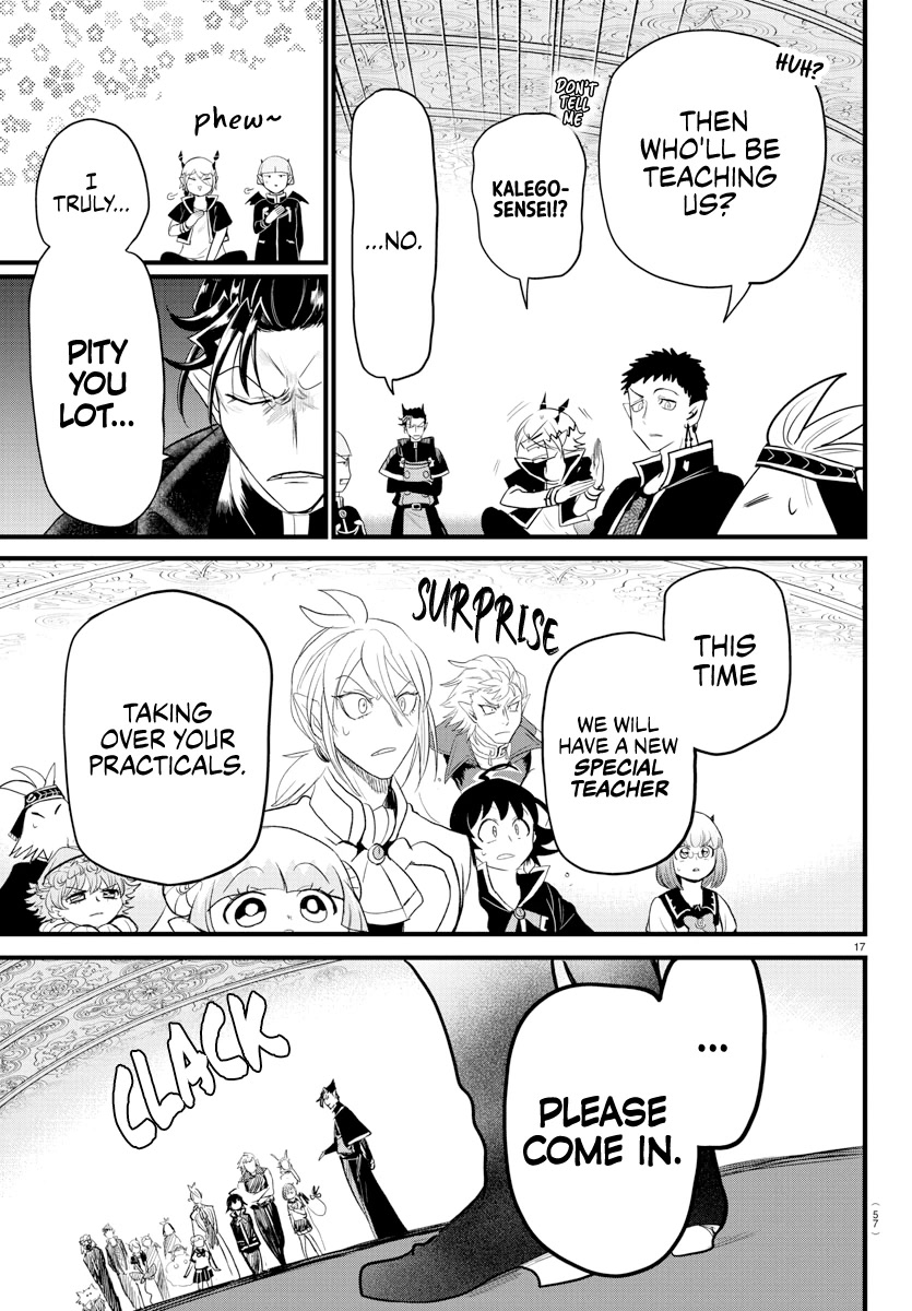 Mairimashita! Iruma-kun Chapter 276 page 17 - Chapter 276: As A Teacher