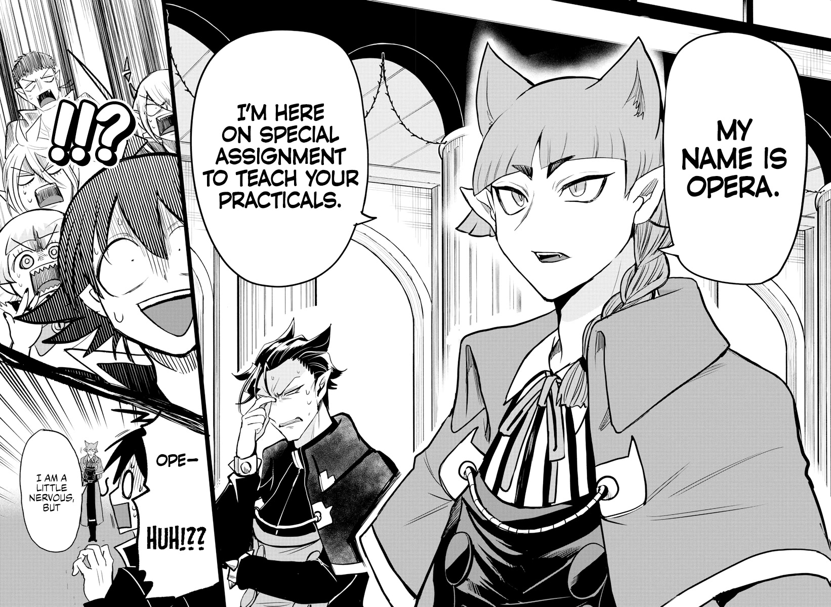 Mairimashita! Iruma-kun Chapter 276 page 18 - Chapter 276: As A Teacher