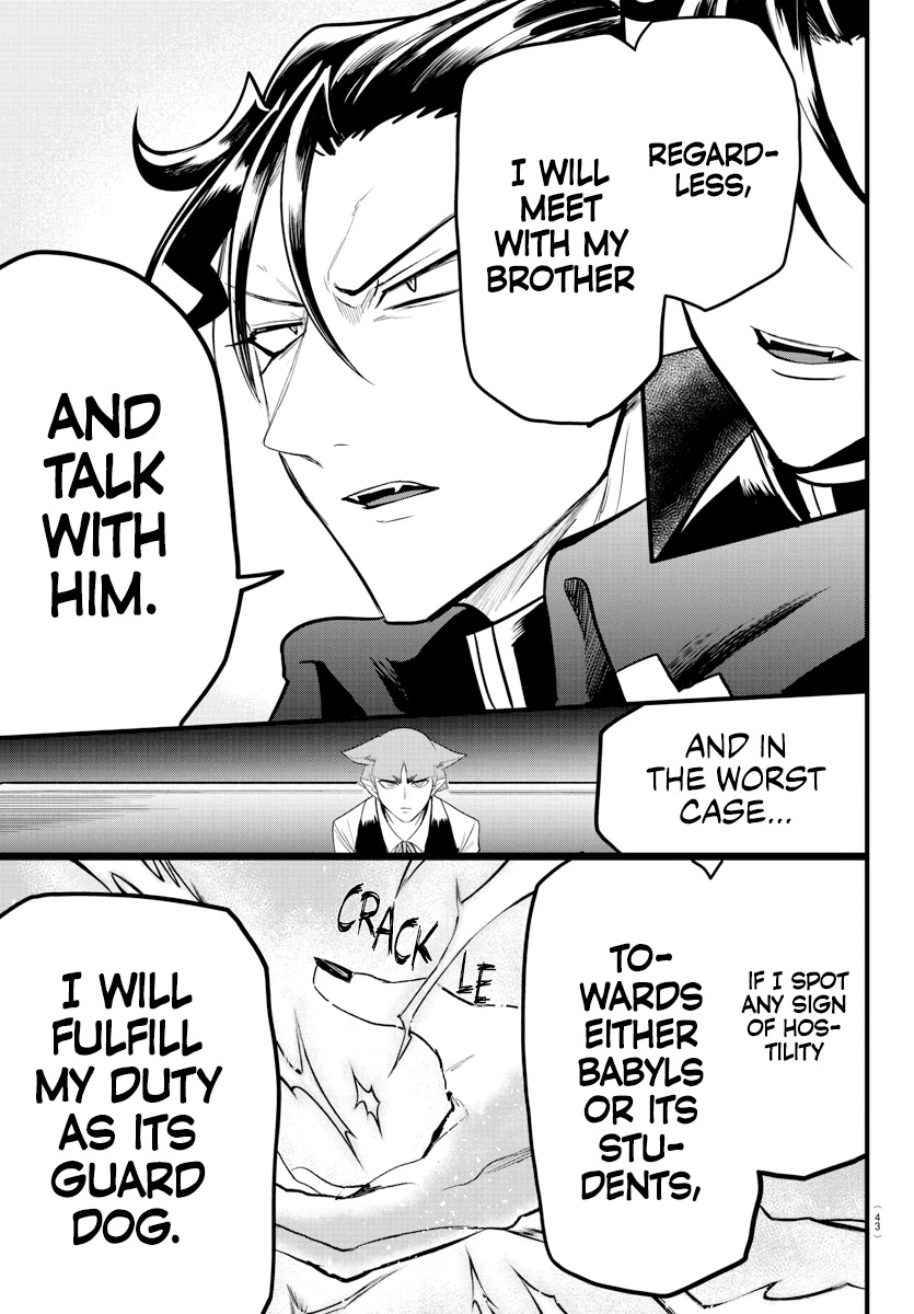 Mairimashita! Iruma-kun Chapter 276 page 3 - Chapter 276: As A Teacher