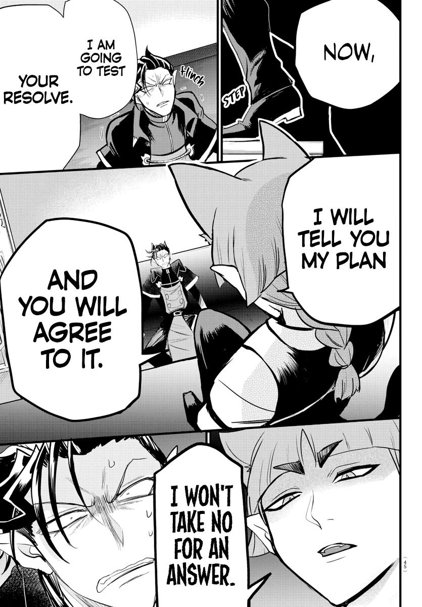 Mairimashita! Iruma-kun Chapter 276 page 5 - Chapter 276: As A Teacher