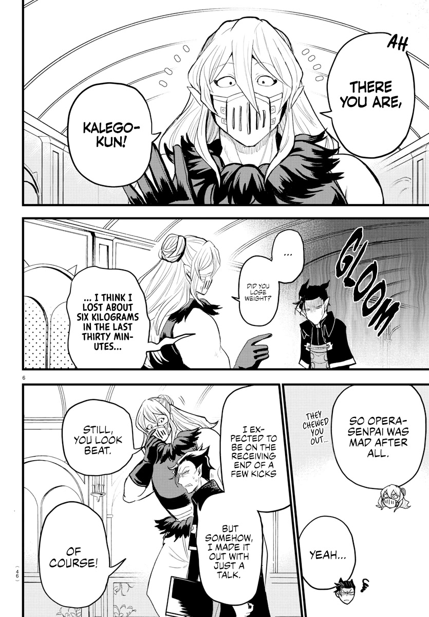 Mairimashita! Iruma-kun Chapter 276 page 6 - Chapter 276: As A Teacher