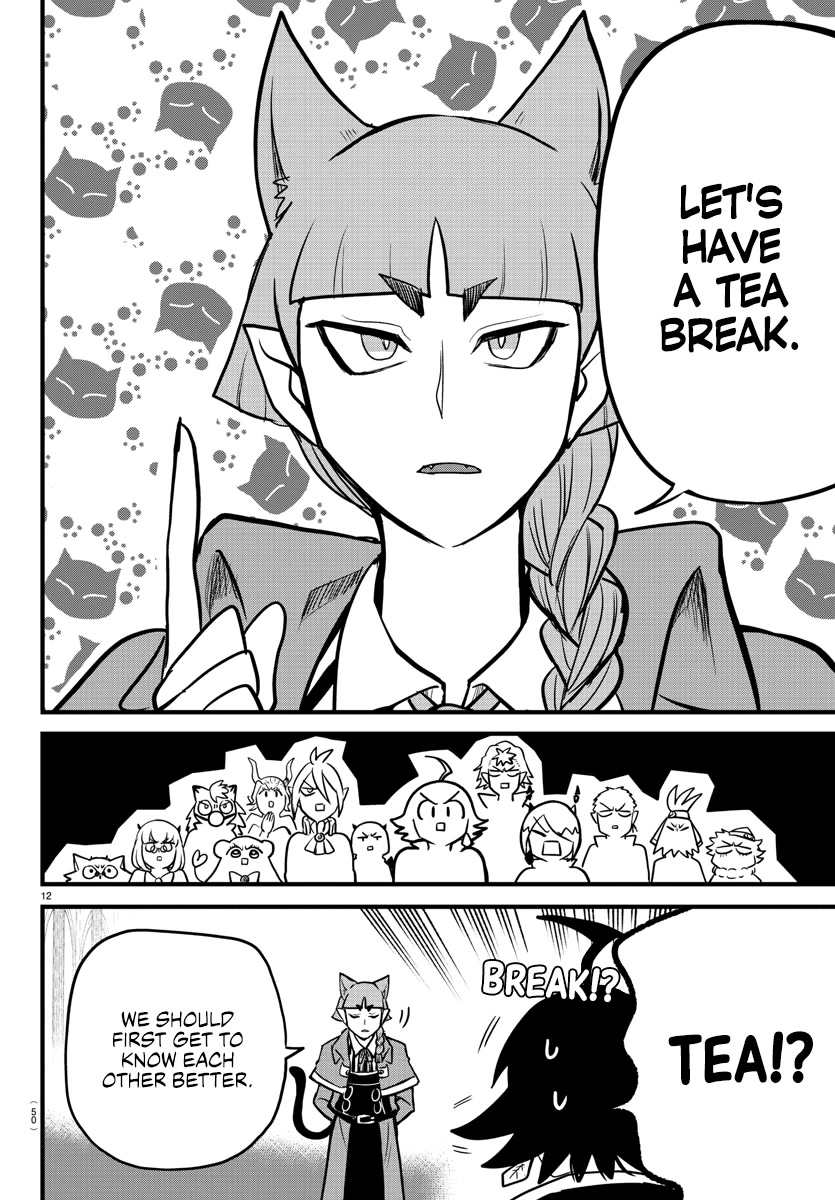 Mairimashita! Iruma-kun Chapter 277 page 12 - Chapter 277: Opera-sensei