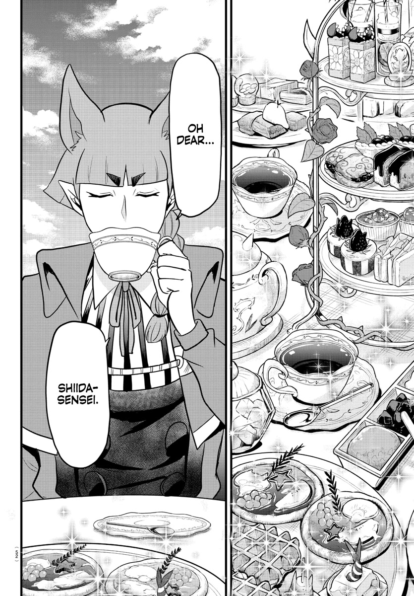 Mairimashita! Iruma-kun Chapter 277 page 14 - Chapter 277: Opera-sensei