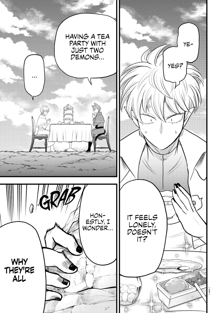 Mairimashita! Iruma-kun Chapter 277 page 15 - Chapter 277: Opera-sensei