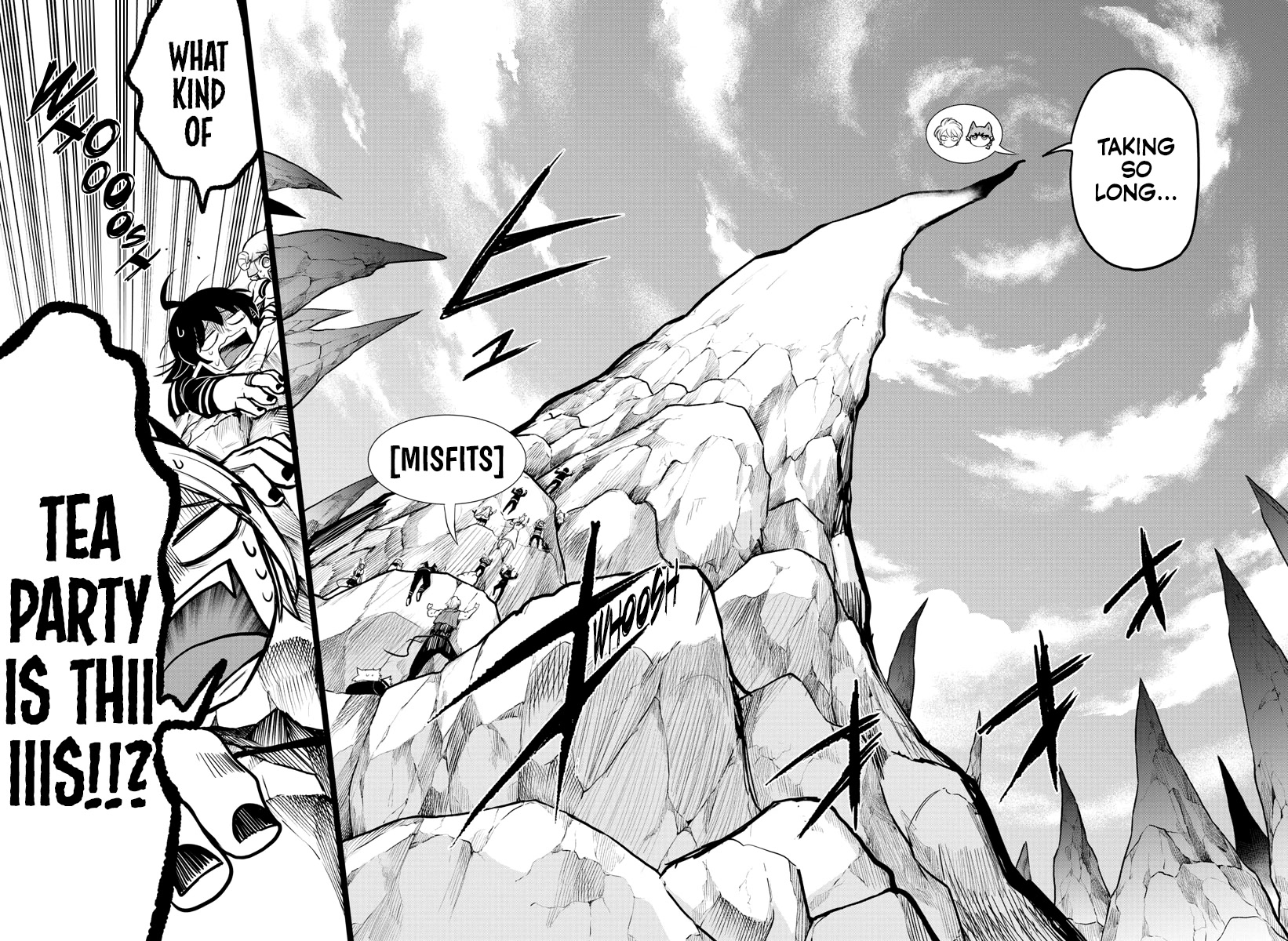 Mairimashita! Iruma-kun Chapter 277 page 16 - Chapter 277: Opera-sensei