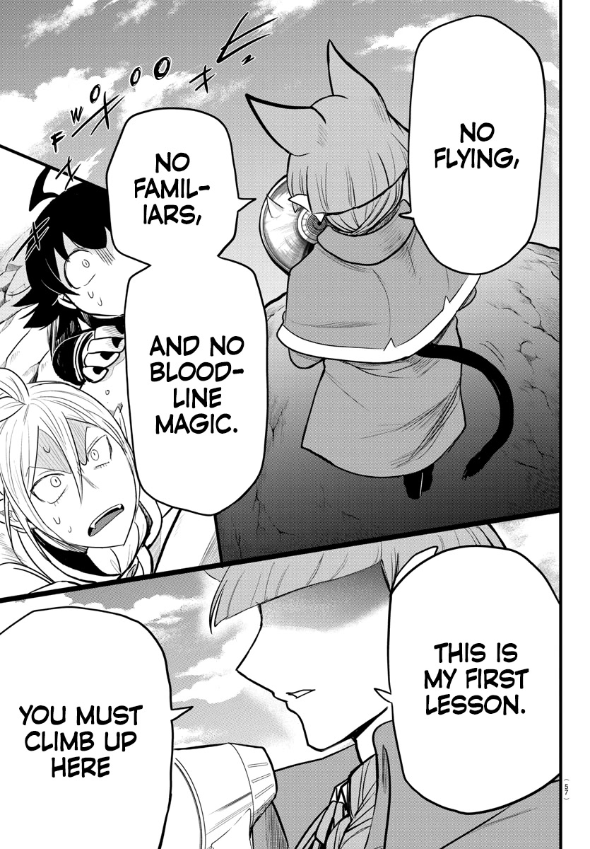 Mairimashita! Iruma-kun Chapter 277 page 18 - Chapter 277: Opera-sensei
