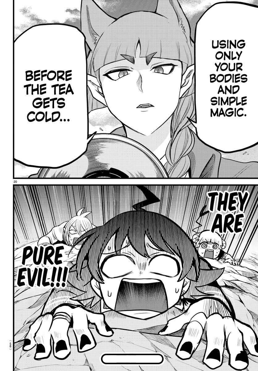 Mairimashita! Iruma-kun Chapter 277 page 19 - Chapter 277: Opera-sensei