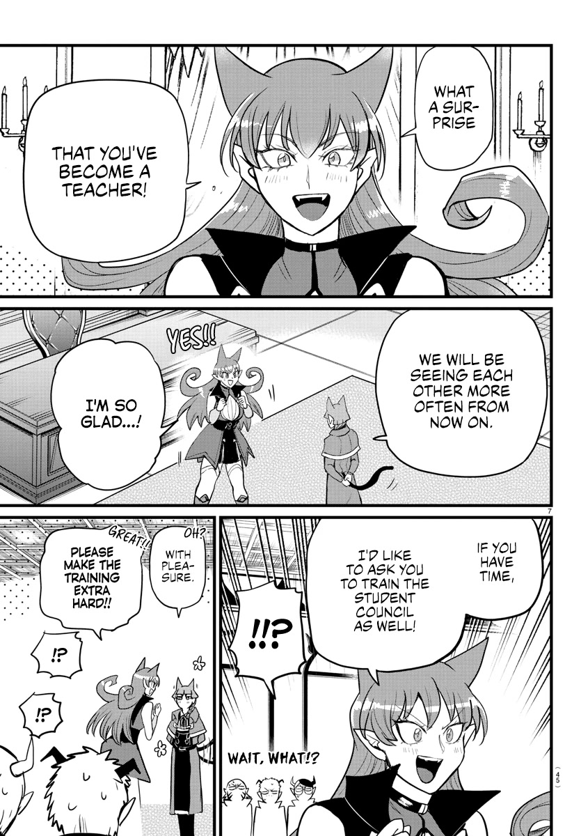 Mairimashita! Iruma-kun Chapter 277 page 7 - Chapter 277: Opera-sensei