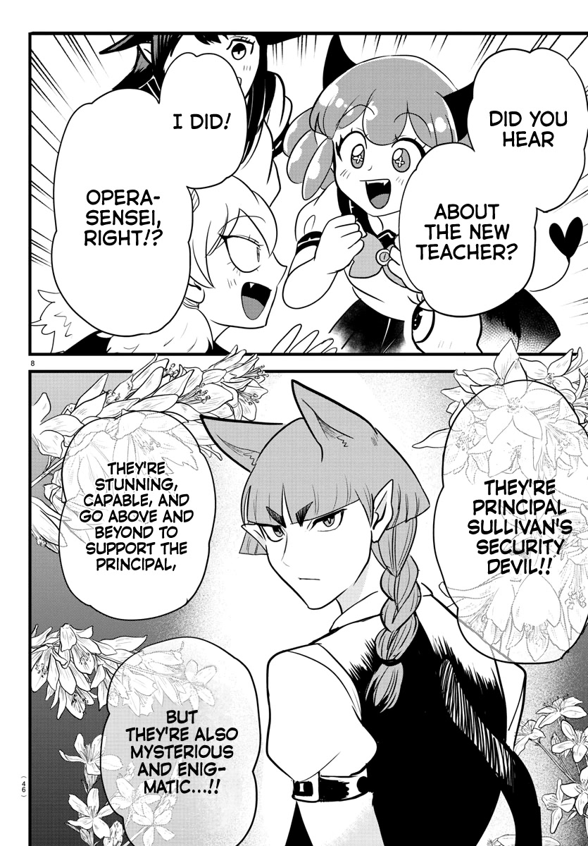Mairimashita! Iruma-kun Chapter 277 page 8 - Chapter 277: Opera-sensei