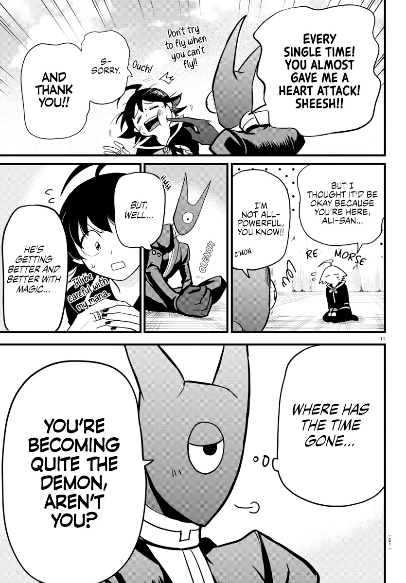 Mairimashita! Iruma-kun Chapter 278 page 10 - Chapter 278: The Number of the Beast