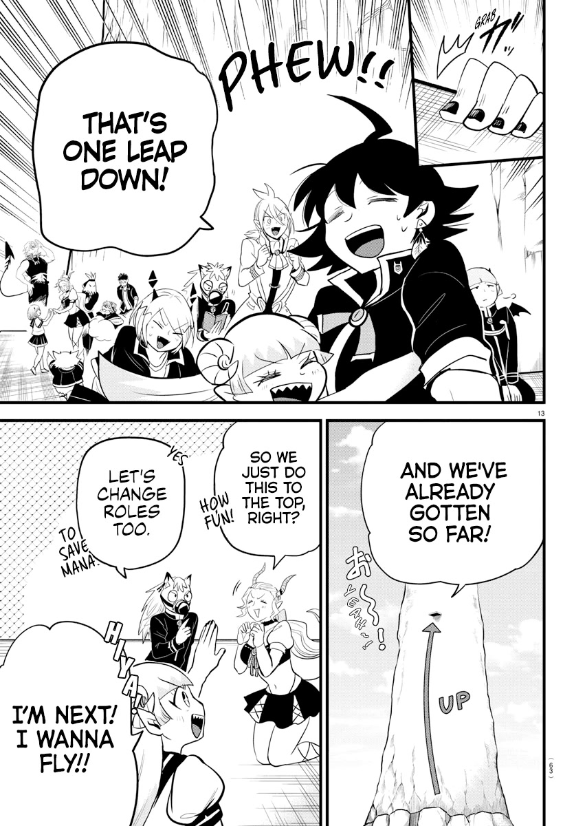 Mairimashita! Iruma-kun Chapter 278 page 12 - Chapter 278: The Number of the Beast