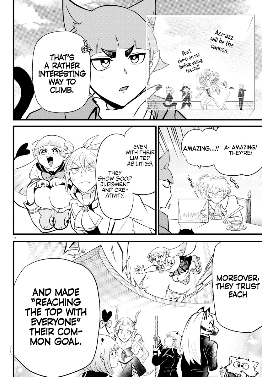 Mairimashita! Iruma-kun Chapter 278 page 13 - Chapter 278: The Number of the Beast