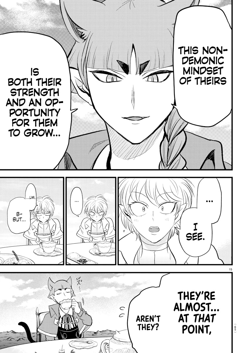 Mairimashita! Iruma-kun Chapter 278 page 14 - Chapter 278: The Number of the Beast