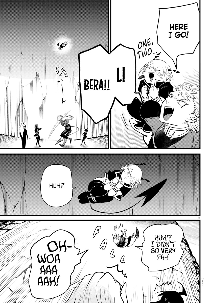 Mairimashita! Iruma-kun Chapter 278 page 16 - Chapter 278: The Number of the Beast