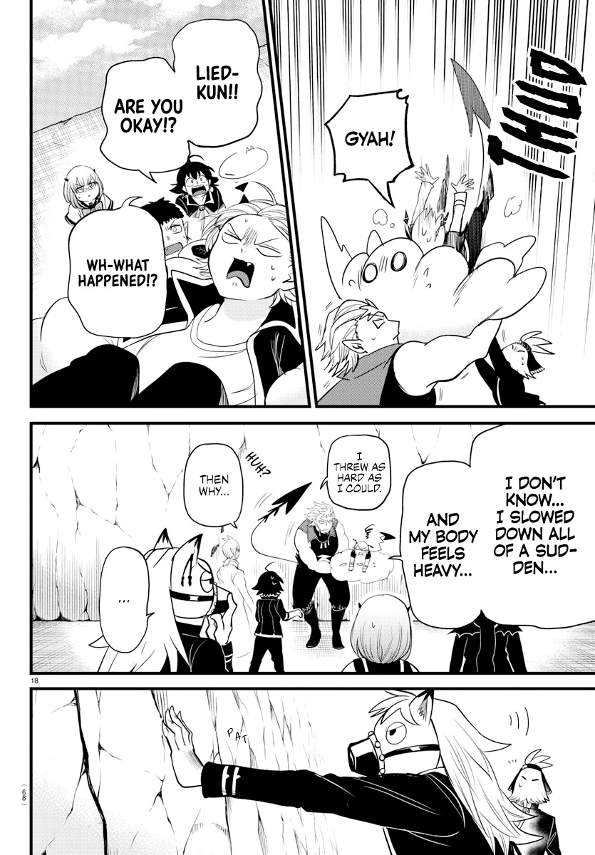 Mairimashita! Iruma-kun Chapter 278 page 17 - Chapter 278: The Number of the Beast
