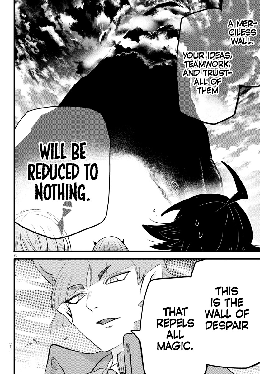 Mairimashita! Iruma-kun Chapter 278 page 19 - Chapter 278: The Number of the Beast