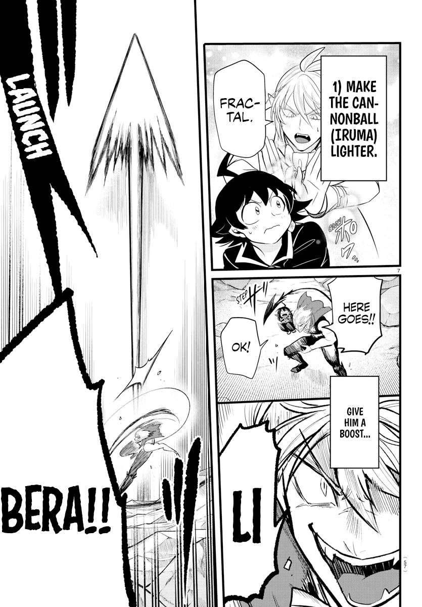 Mairimashita! Iruma-kun Chapter 278 page 7 - Chapter 278: The Number of the Beast