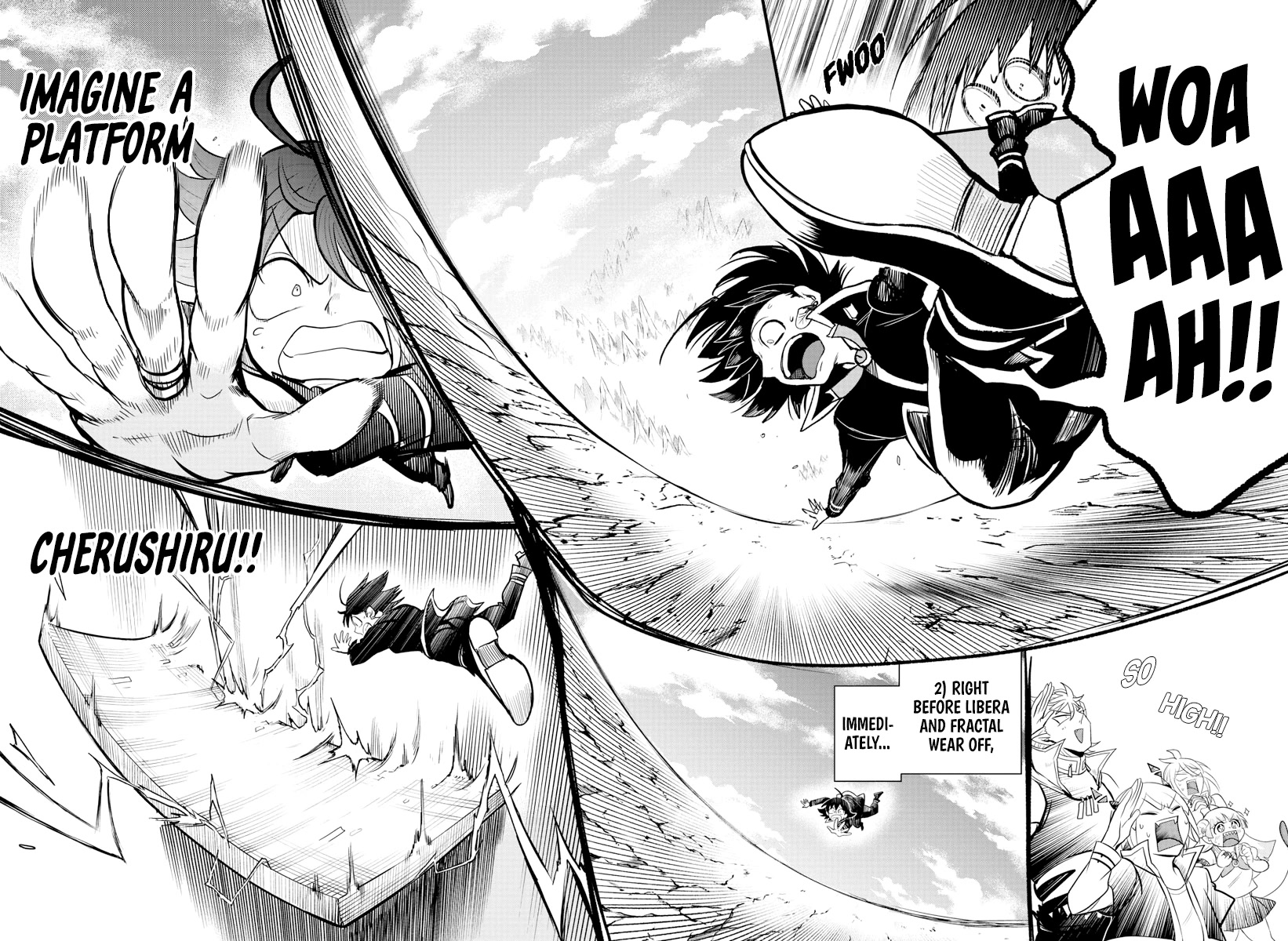Mairimashita! Iruma-kun Chapter 278 page 8 - Chapter 278: The Number of the Beast